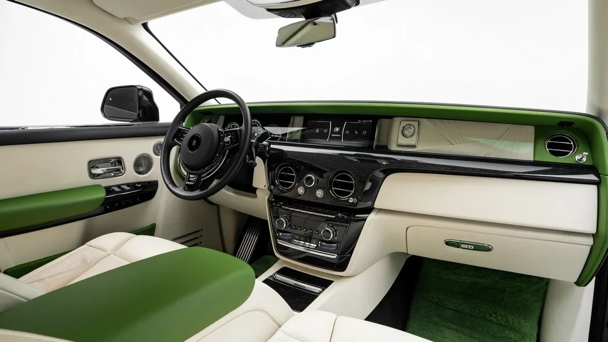 2023 Rolls-Royce Phantom EWB, 26/30