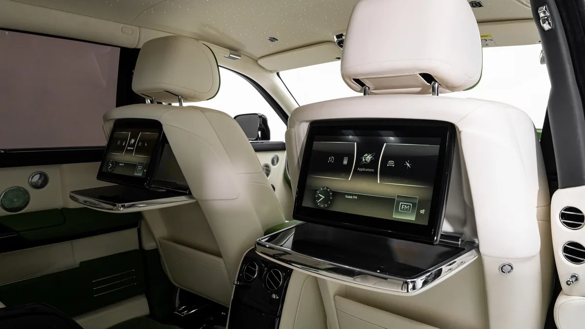 2023 Rolls-Royce Phantom EWB, 27/30