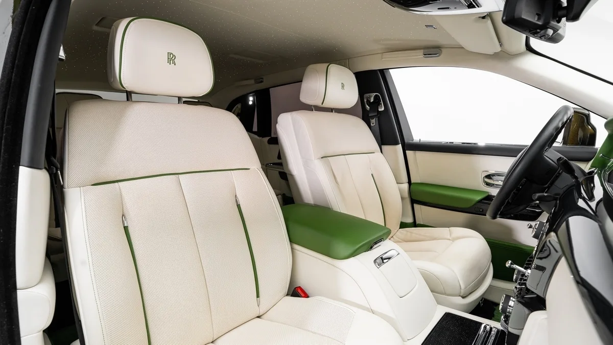 2023 Rolls-Royce Phantom EWB, 28/30