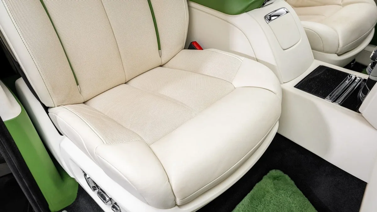 2023 Rolls-Royce Phantom EWB, 29/30