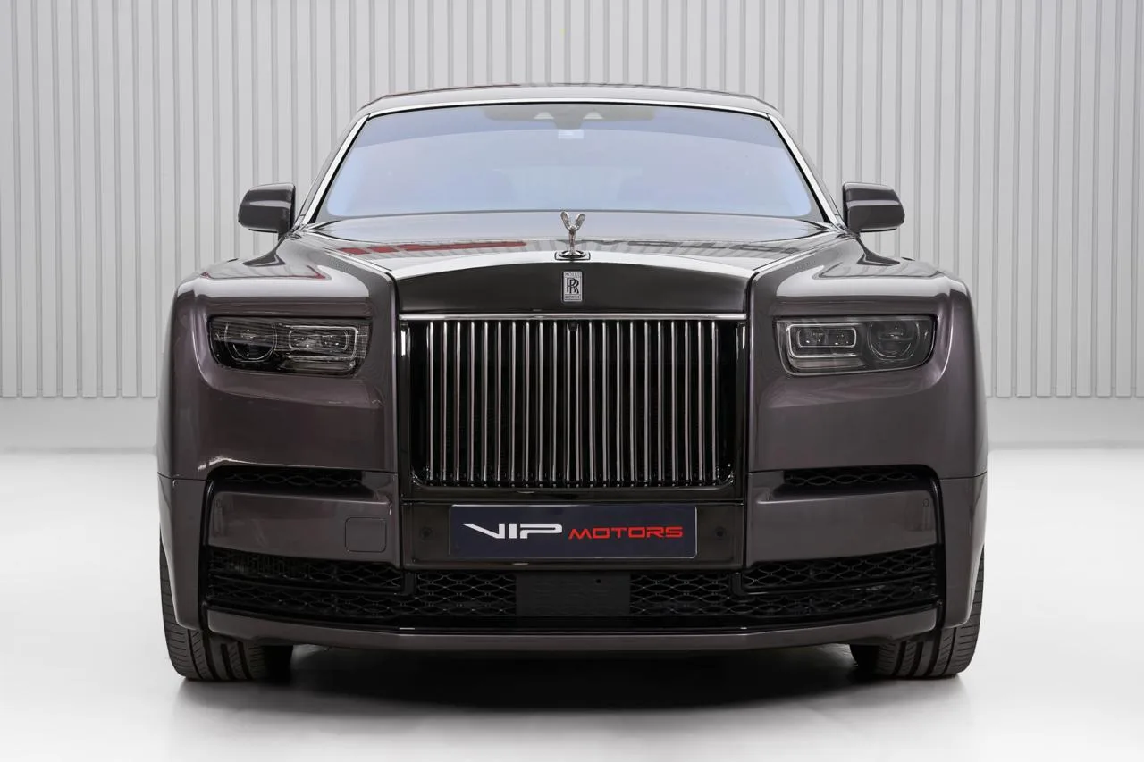 2023 Rolls-Royce Phantom Extended, 2/14