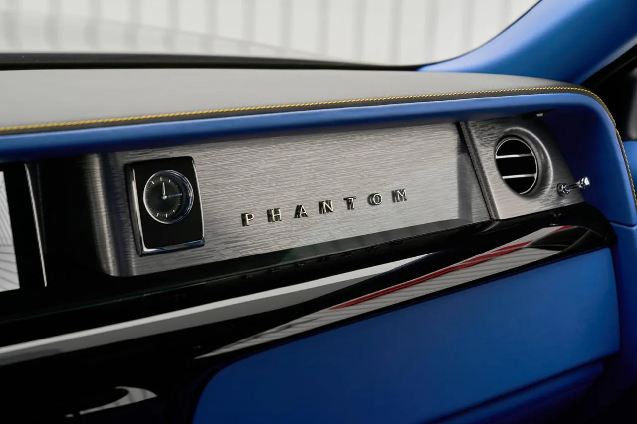 2023 Rolls-Royce Phantom Extended, 10/14