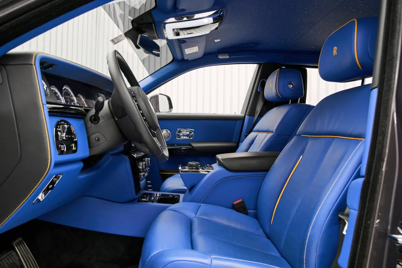 2023 Rolls-Royce Phantom Extended, 13/14
