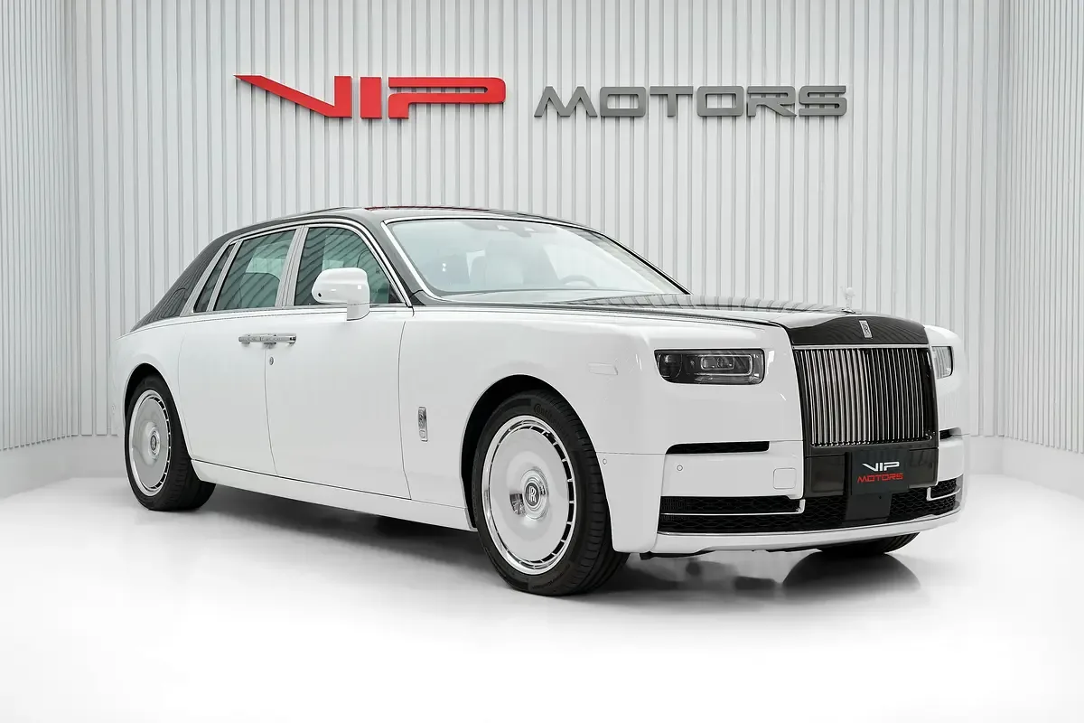 2023 Rolls-Royce Phantom Series II, 3/16