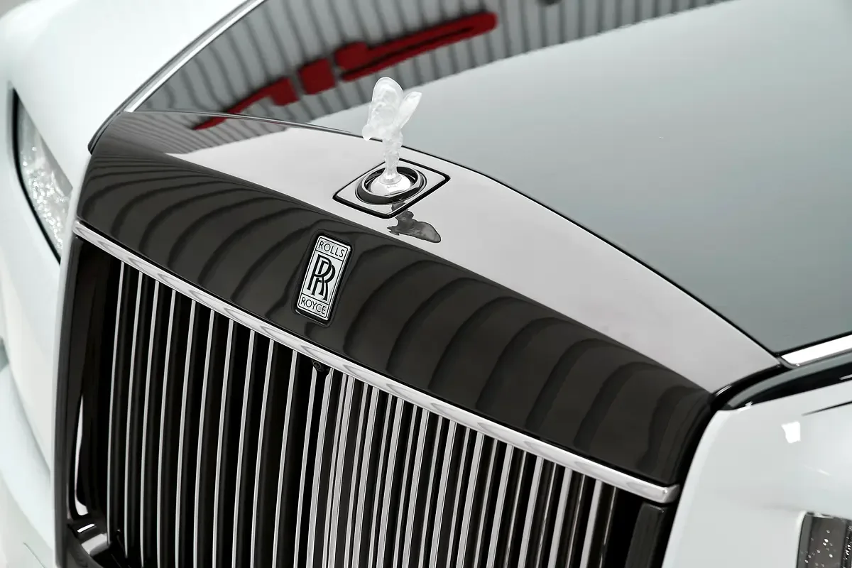 2023 Rolls-Royce Phantom Series II, 9/16
