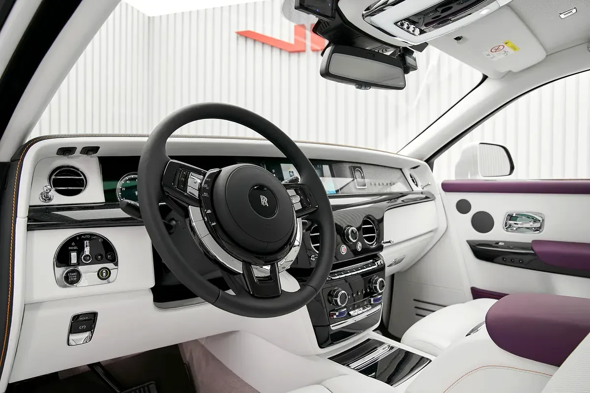 2023 Rolls-Royce Phantom Series II, 11/16