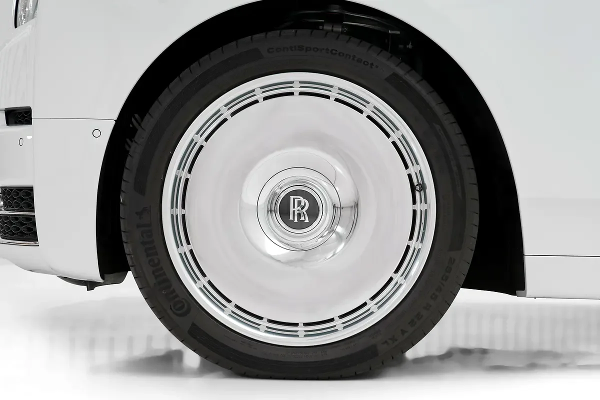 2023 Rolls-Royce Phantom Series II, 12/16