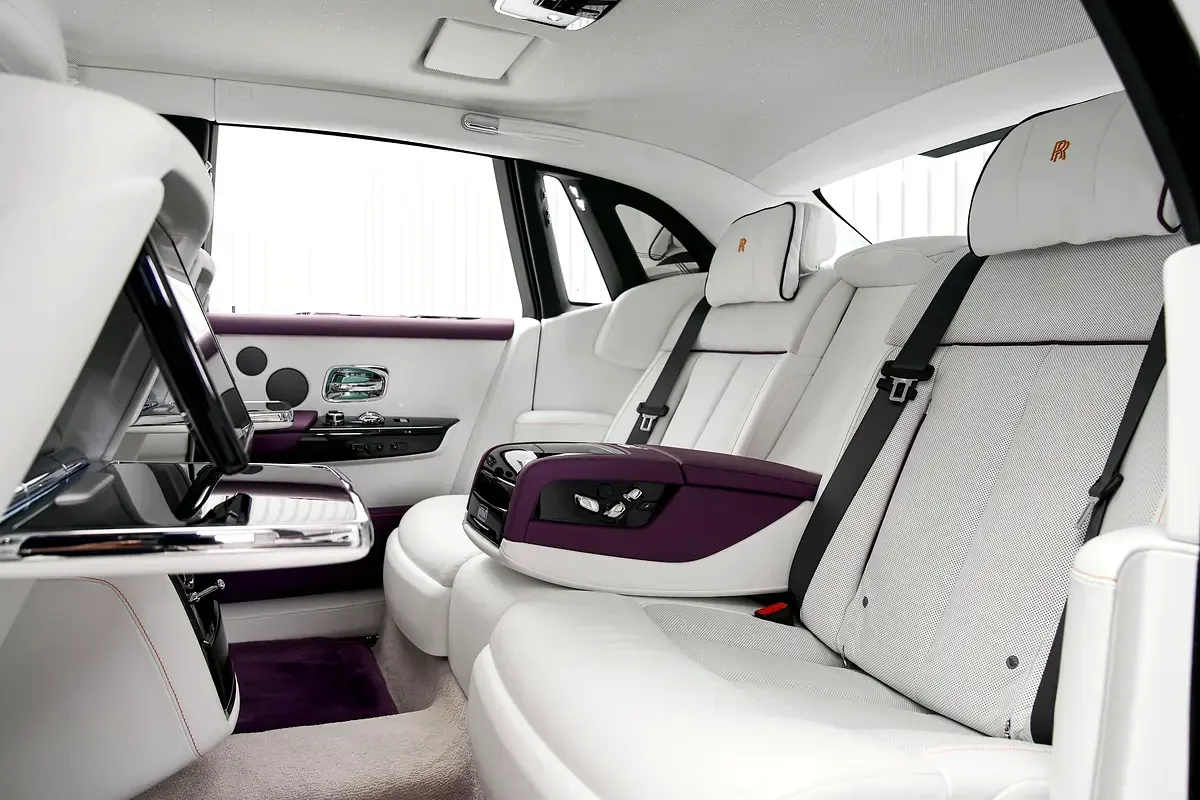 2023 Rolls-Royce Phantom Series II, 16/16