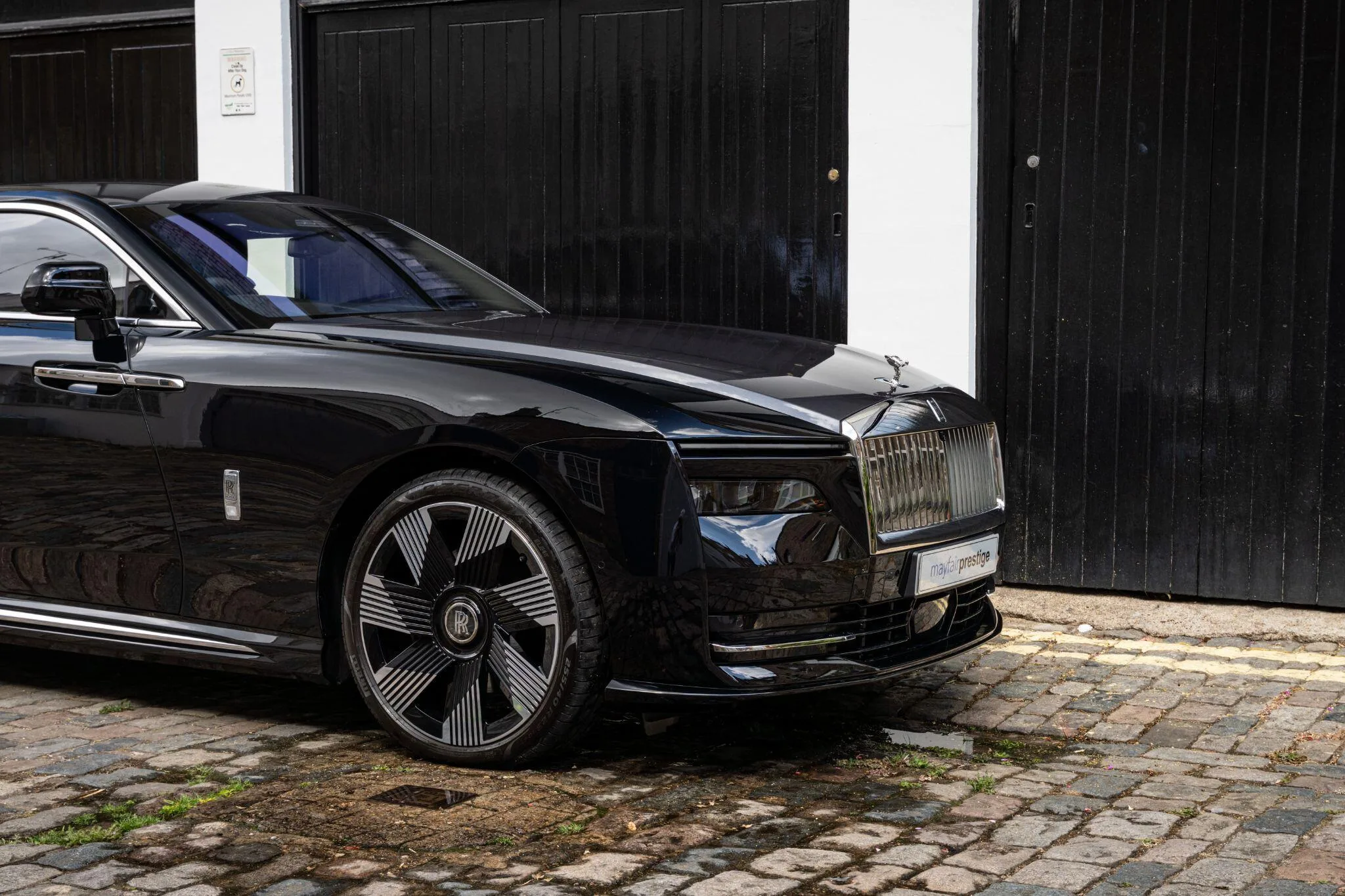 2023 Rolls-Royce Spectre, 6/30