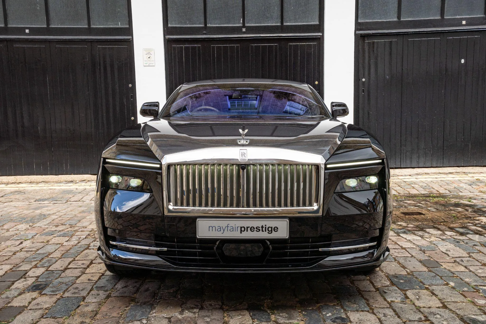 2023 Rolls-Royce Spectre, 9/30