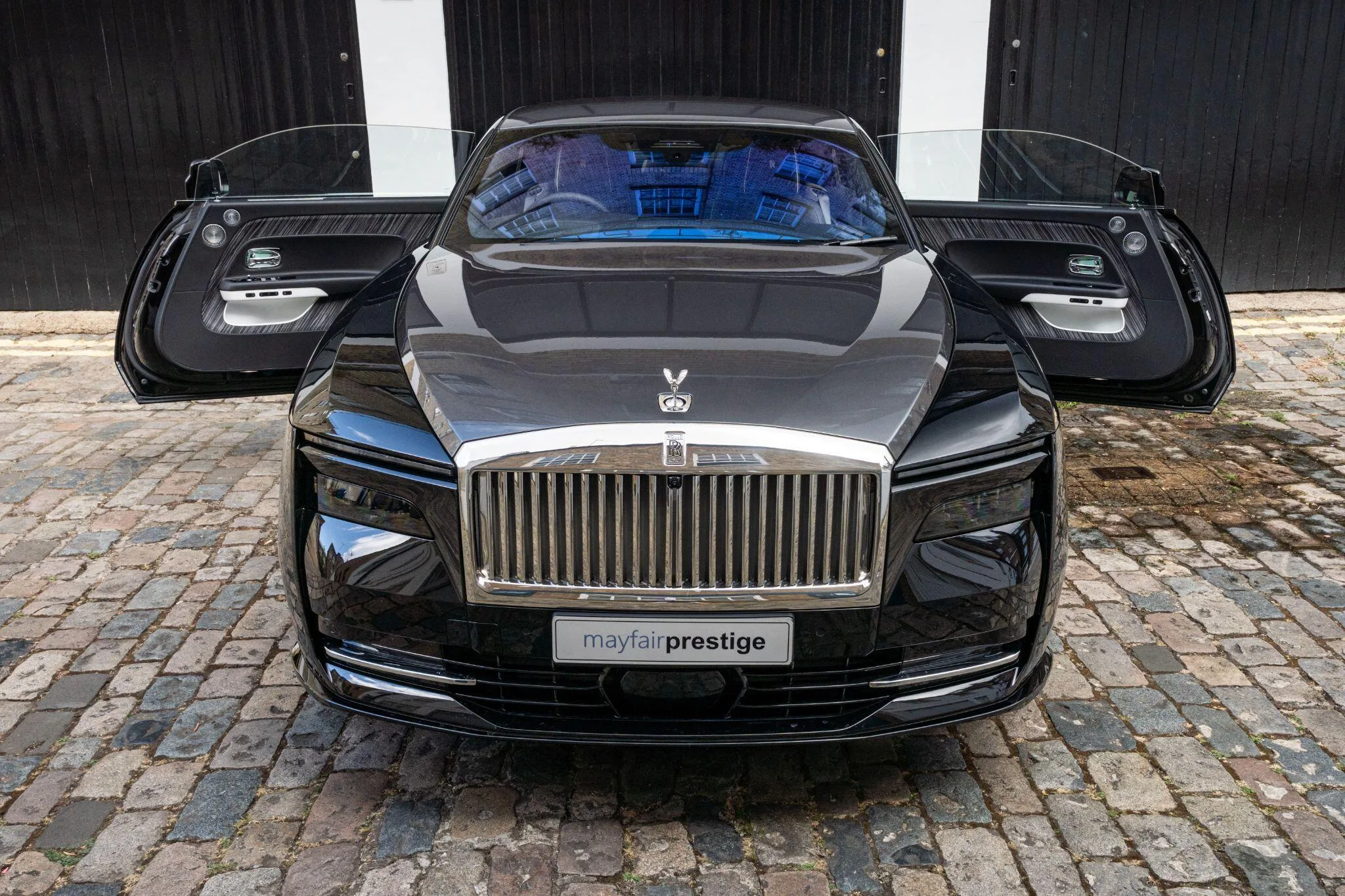 2023 Rolls-Royce Spectre, 10/30