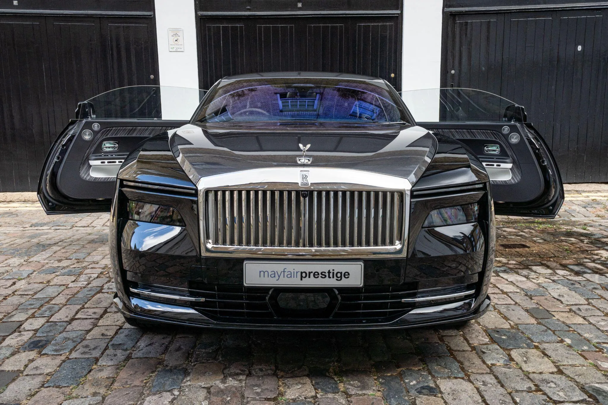 2023 Rolls-Royce Spectre, 11/30