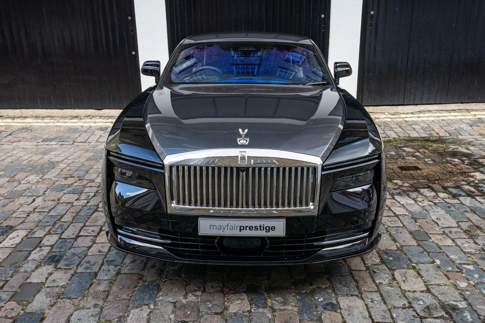2023 Rolls-Royce Spectre, 12/30