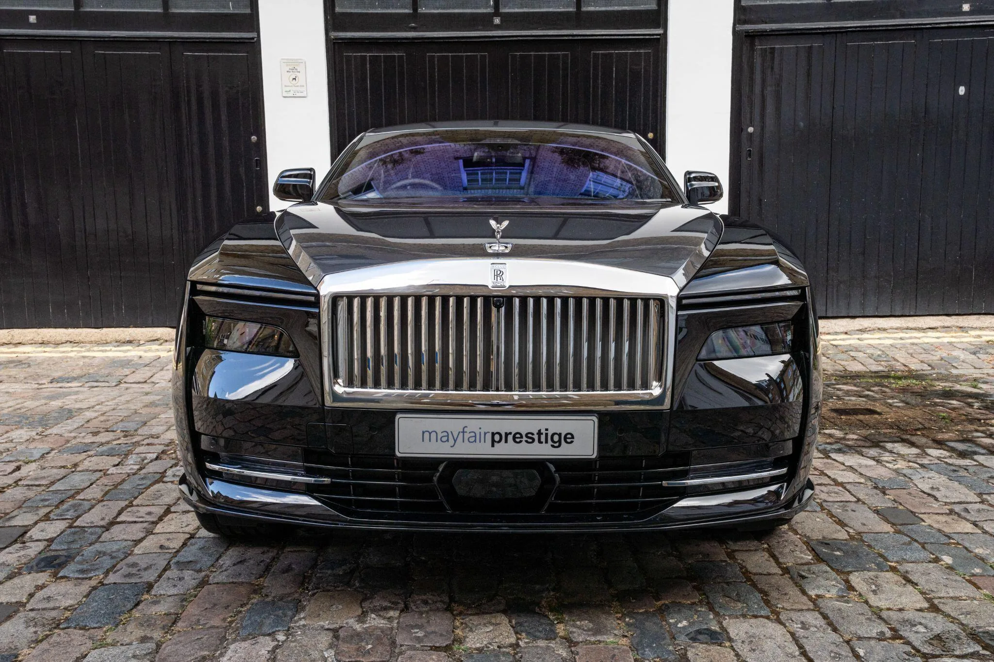 2023 Rolls-Royce Spectre, 13/30