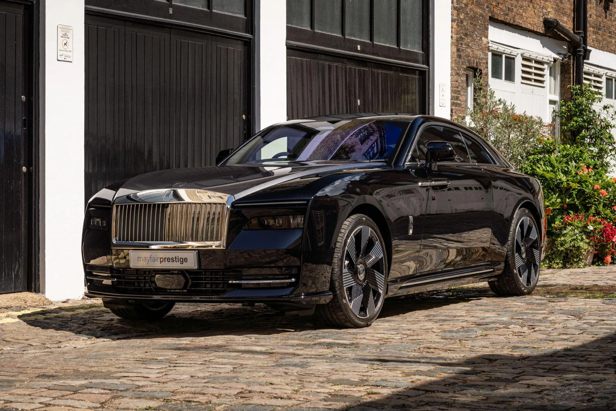 2023 Rolls-Royce Spectre, 14/30