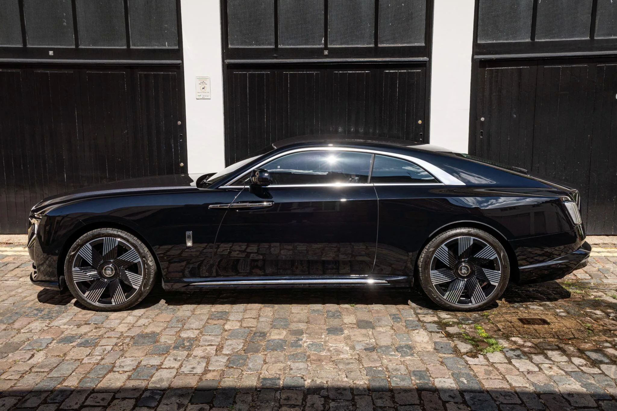 2023 Rolls-Royce Spectre, 18/30