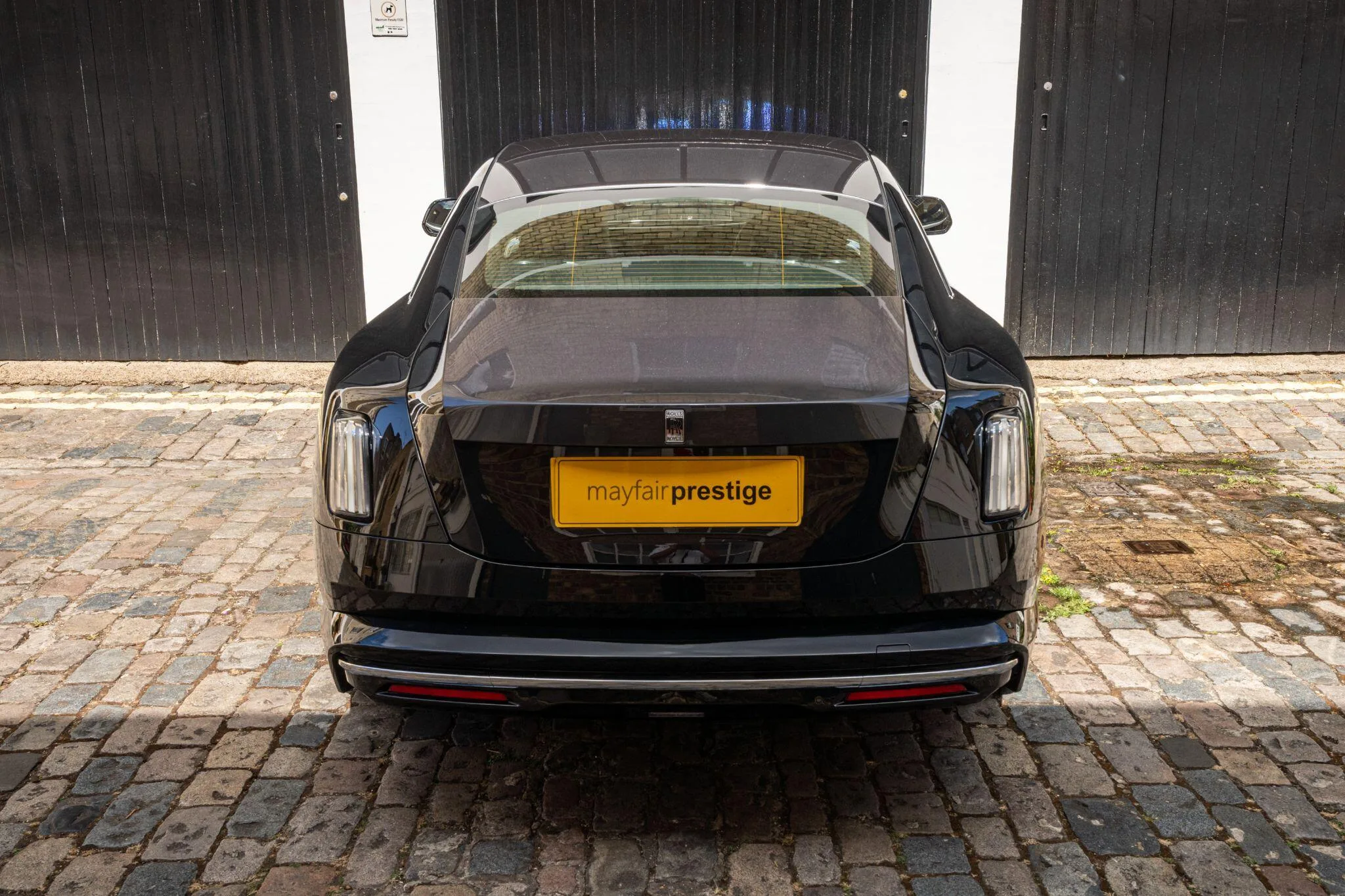 2023 Rolls-Royce Spectre, 19/30