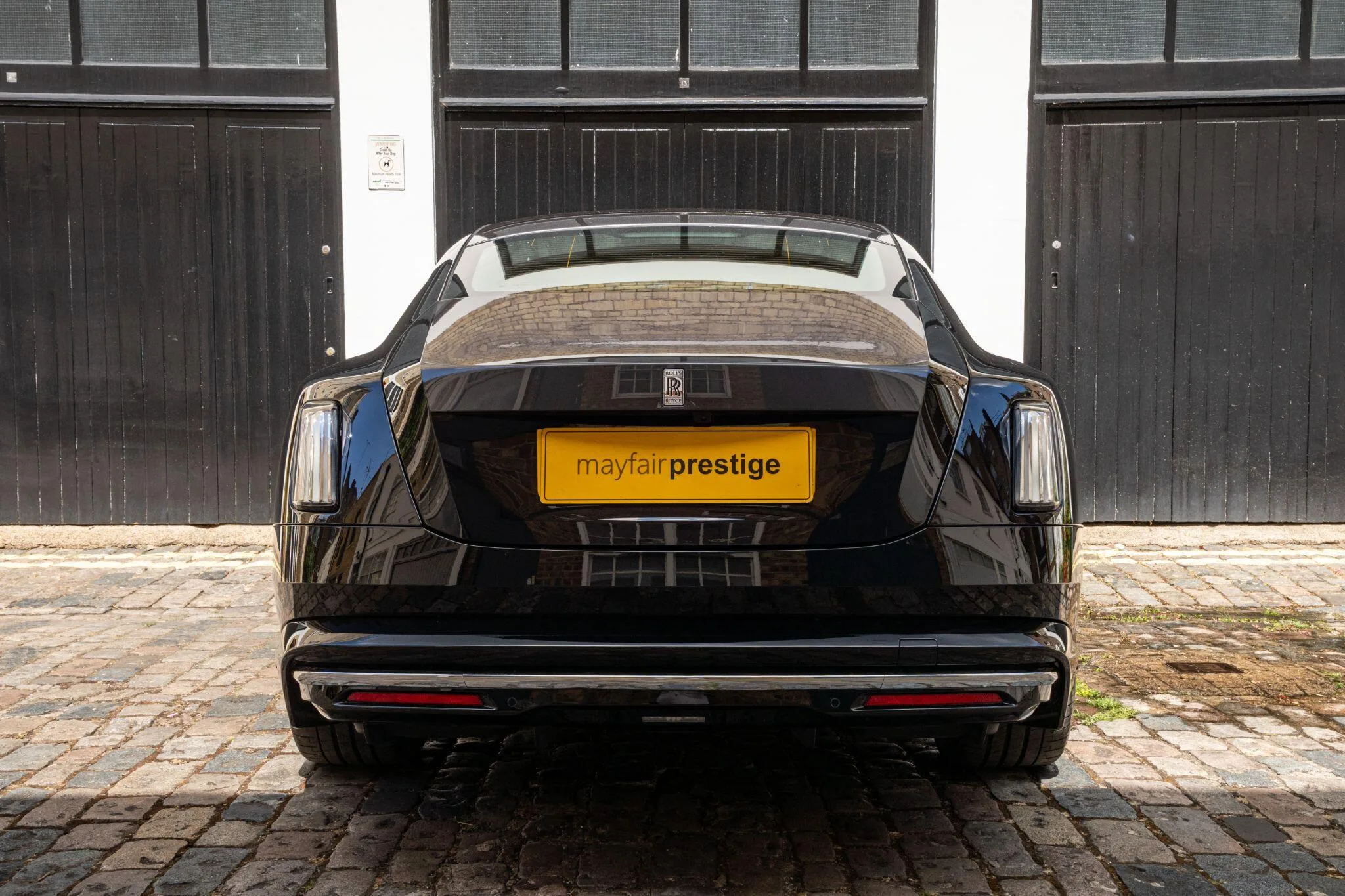2023 Rolls-Royce Spectre, 20/30