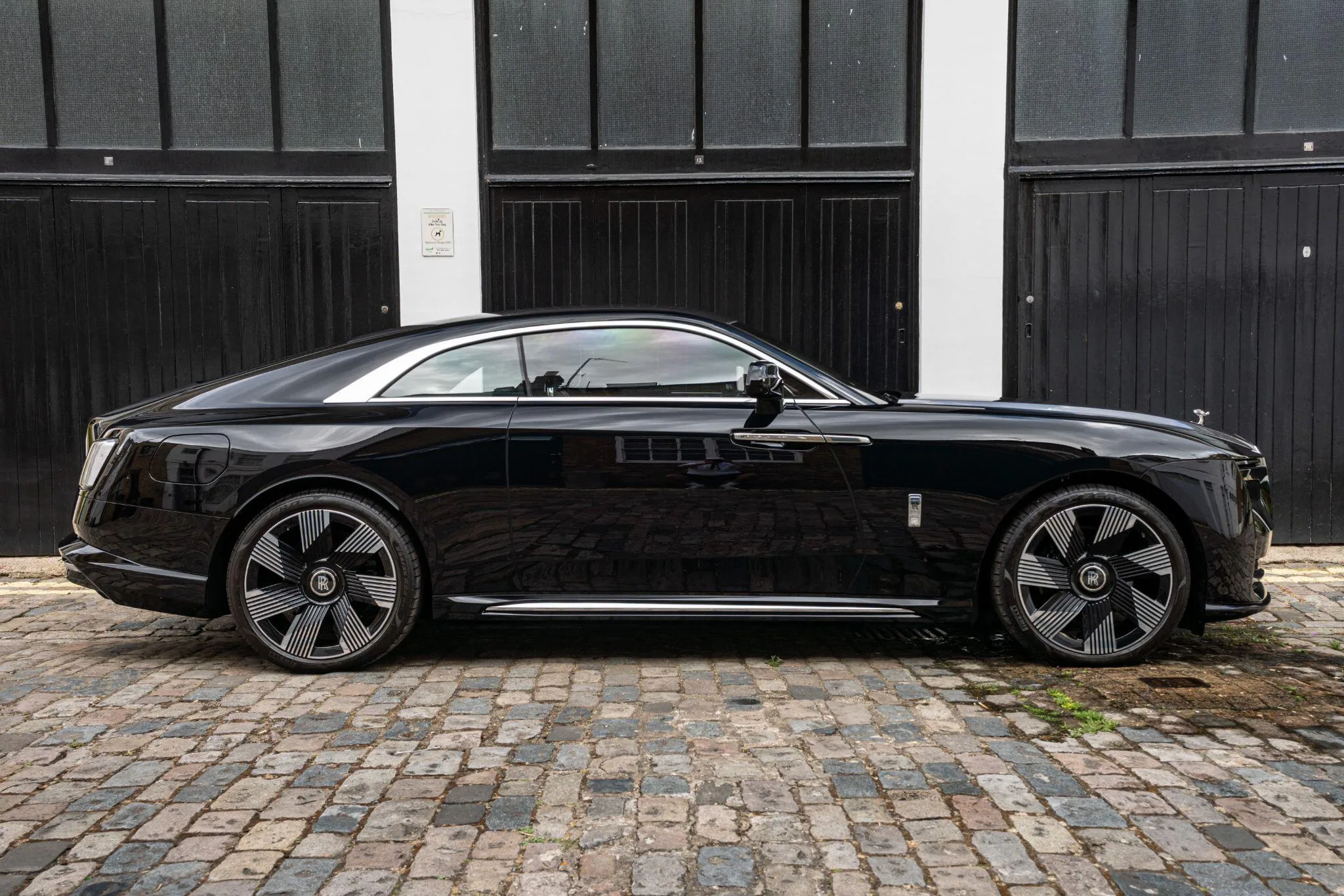 2023 Rolls-Royce Spectre, 22/30