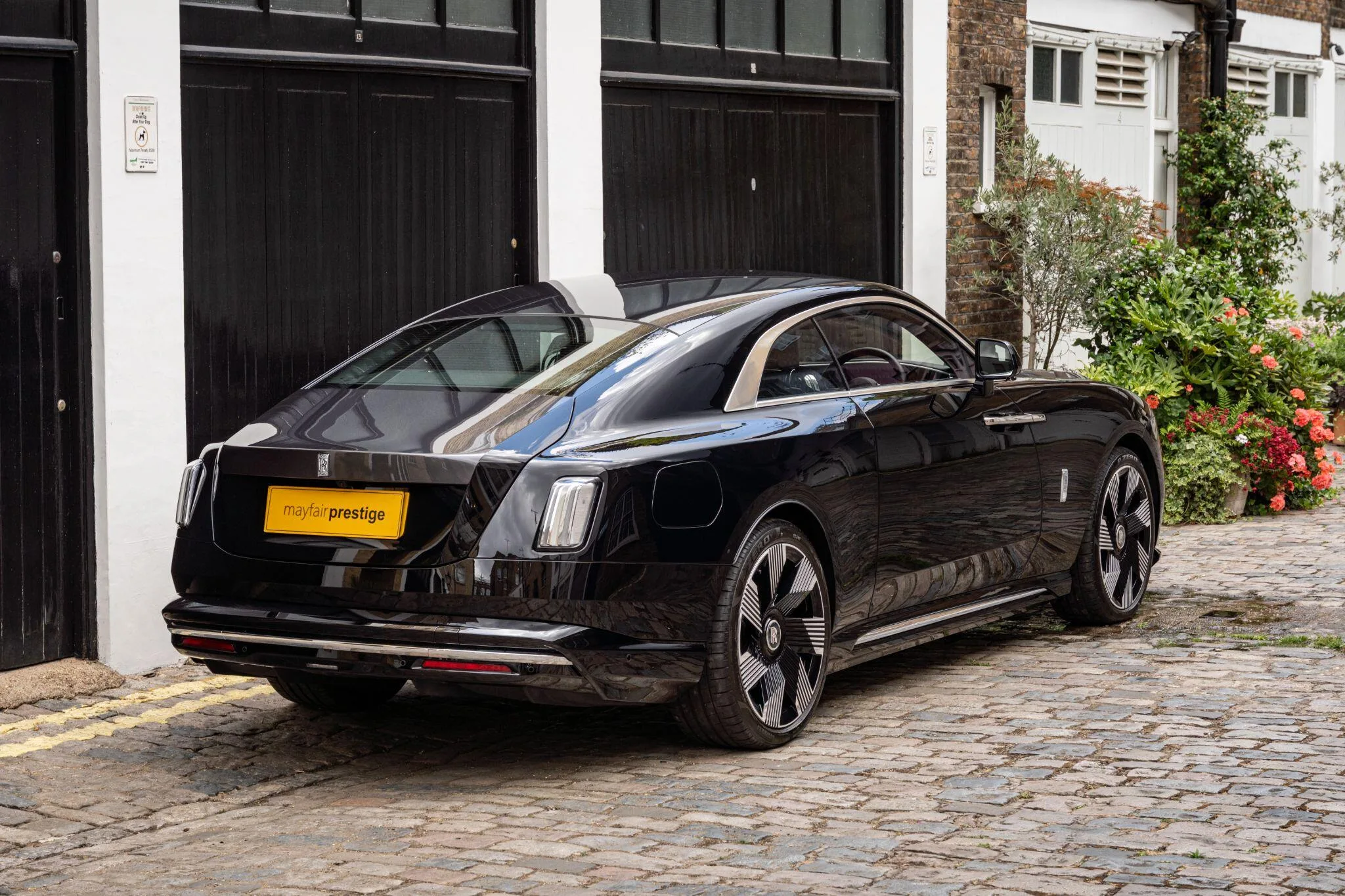 2023 Rolls-Royce Spectre, 23/30