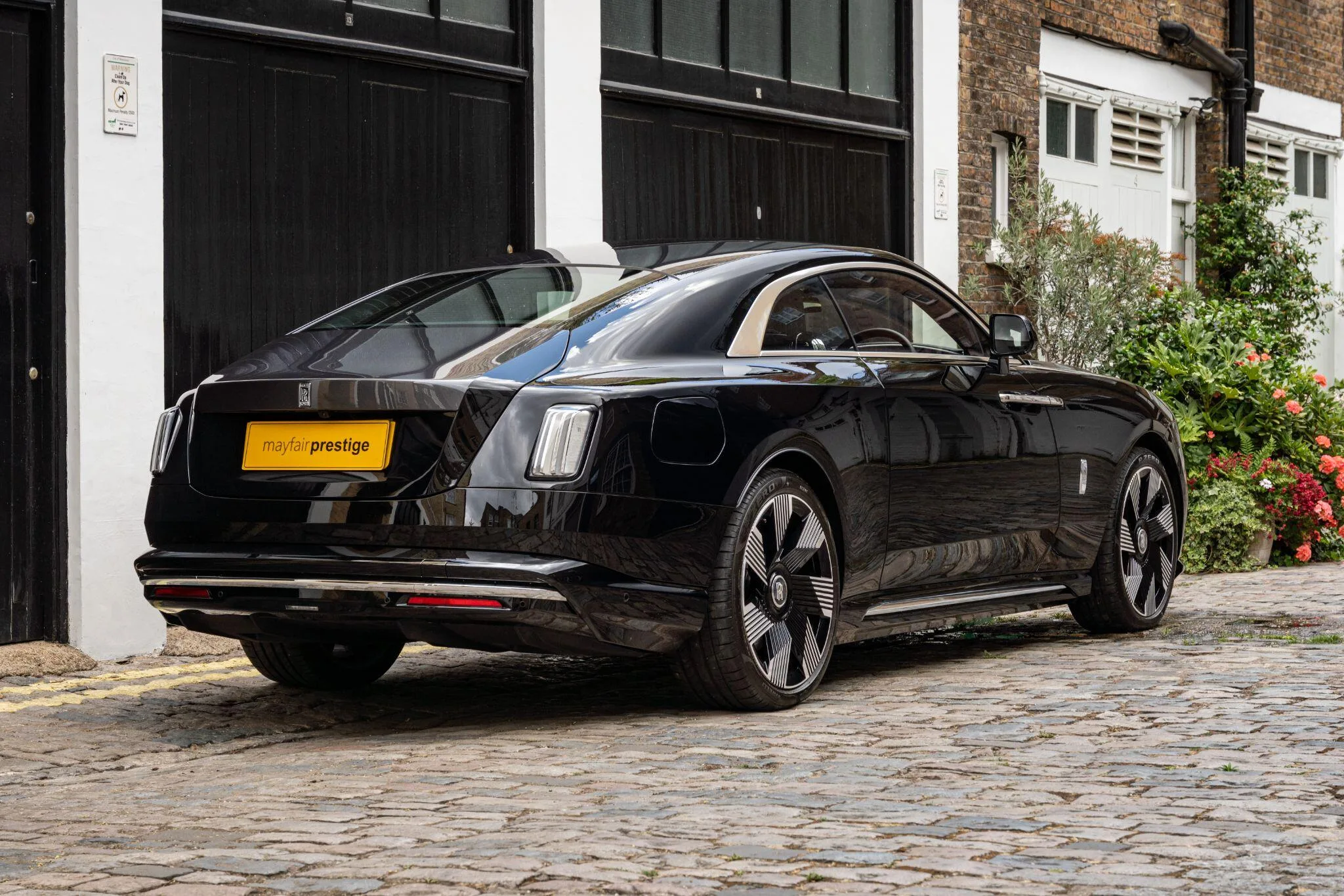 2023 Rolls-Royce Spectre, 24/30