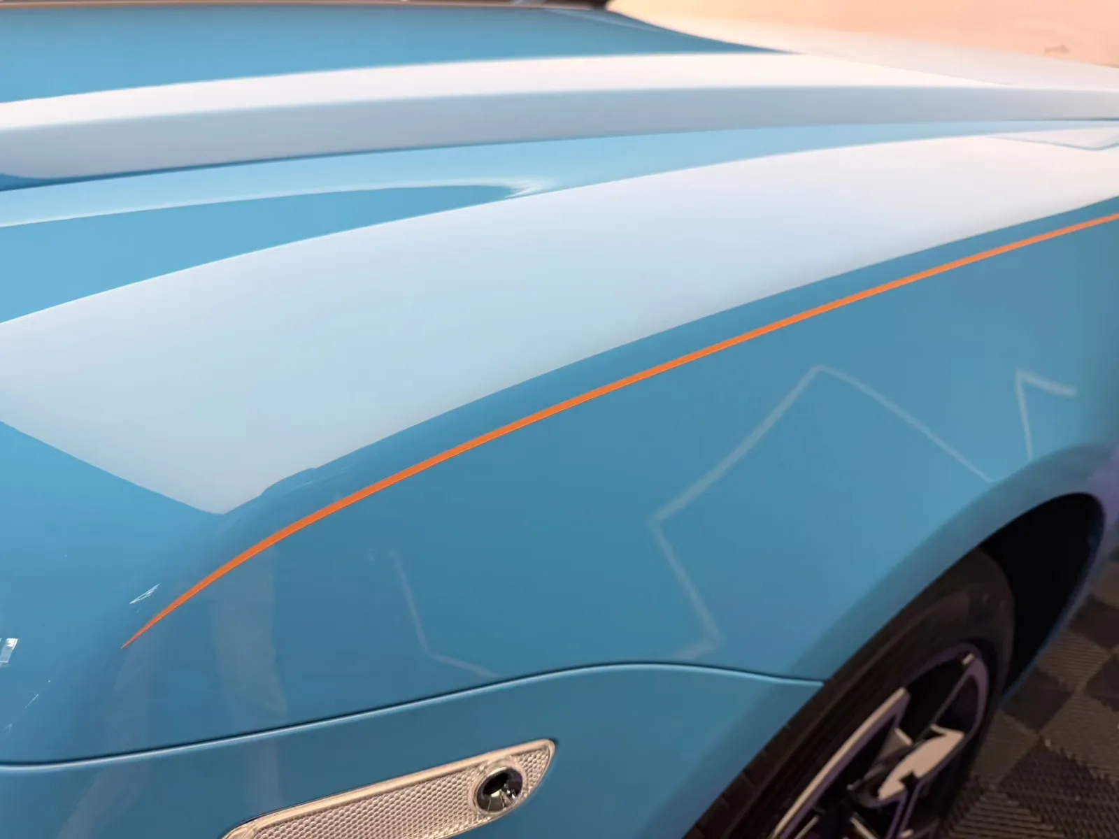 2023 Rolls-Royce Wraith Black Badge, 3/30