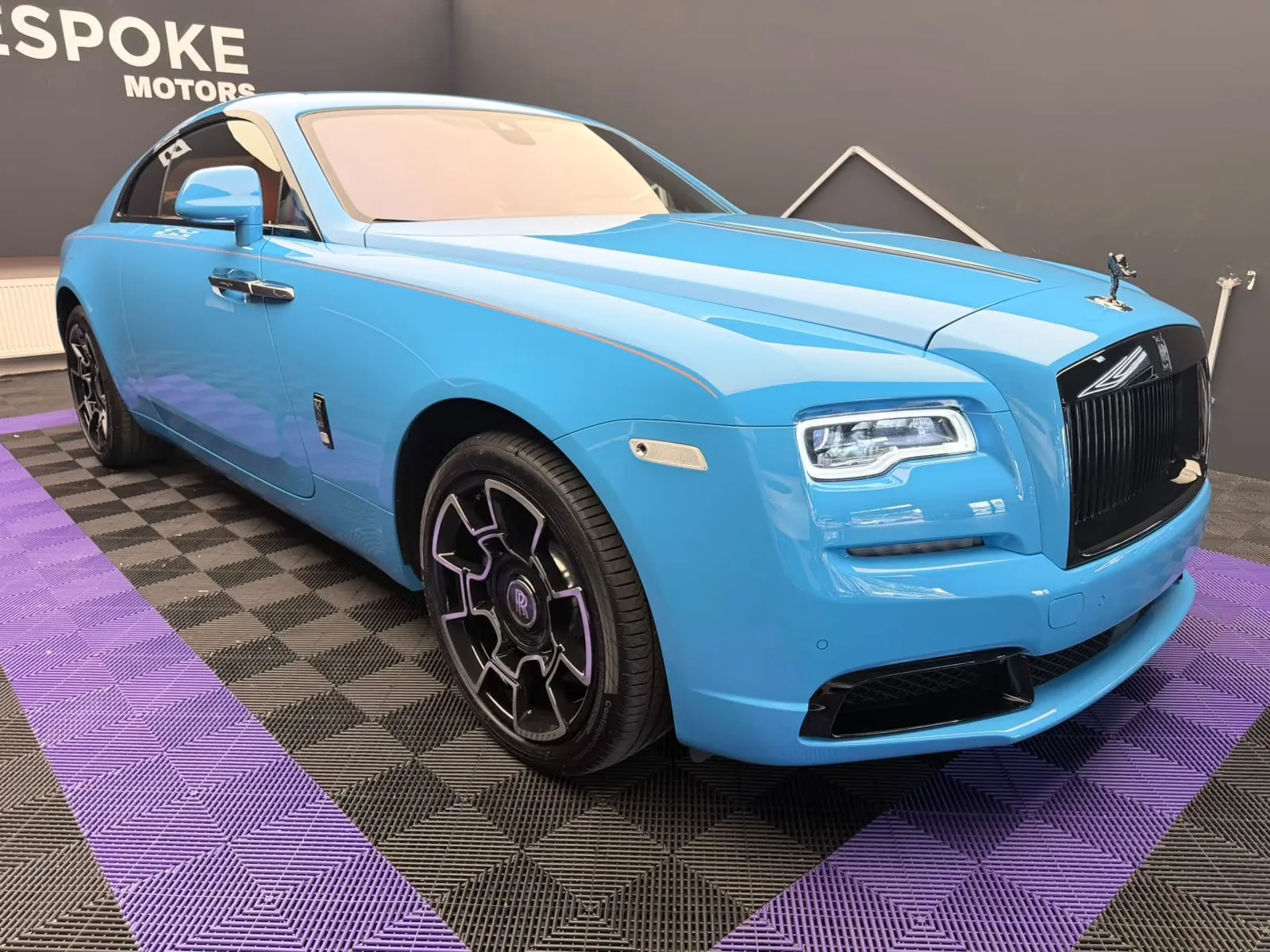 2023 Rolls-Royce Wraith Black Badge, 6/30