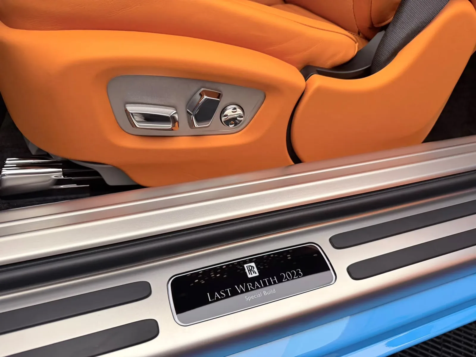 2023 Rolls-Royce Wraith Black Badge, 9/30