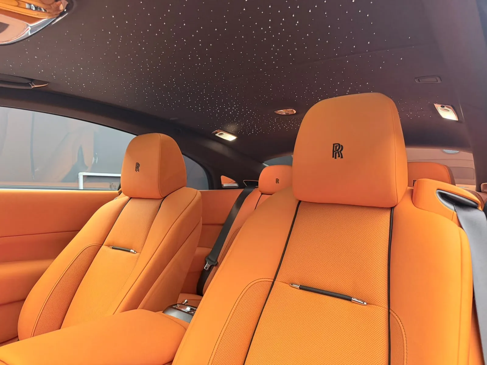 2023 Rolls-Royce Wraith Black Badge, 13/30