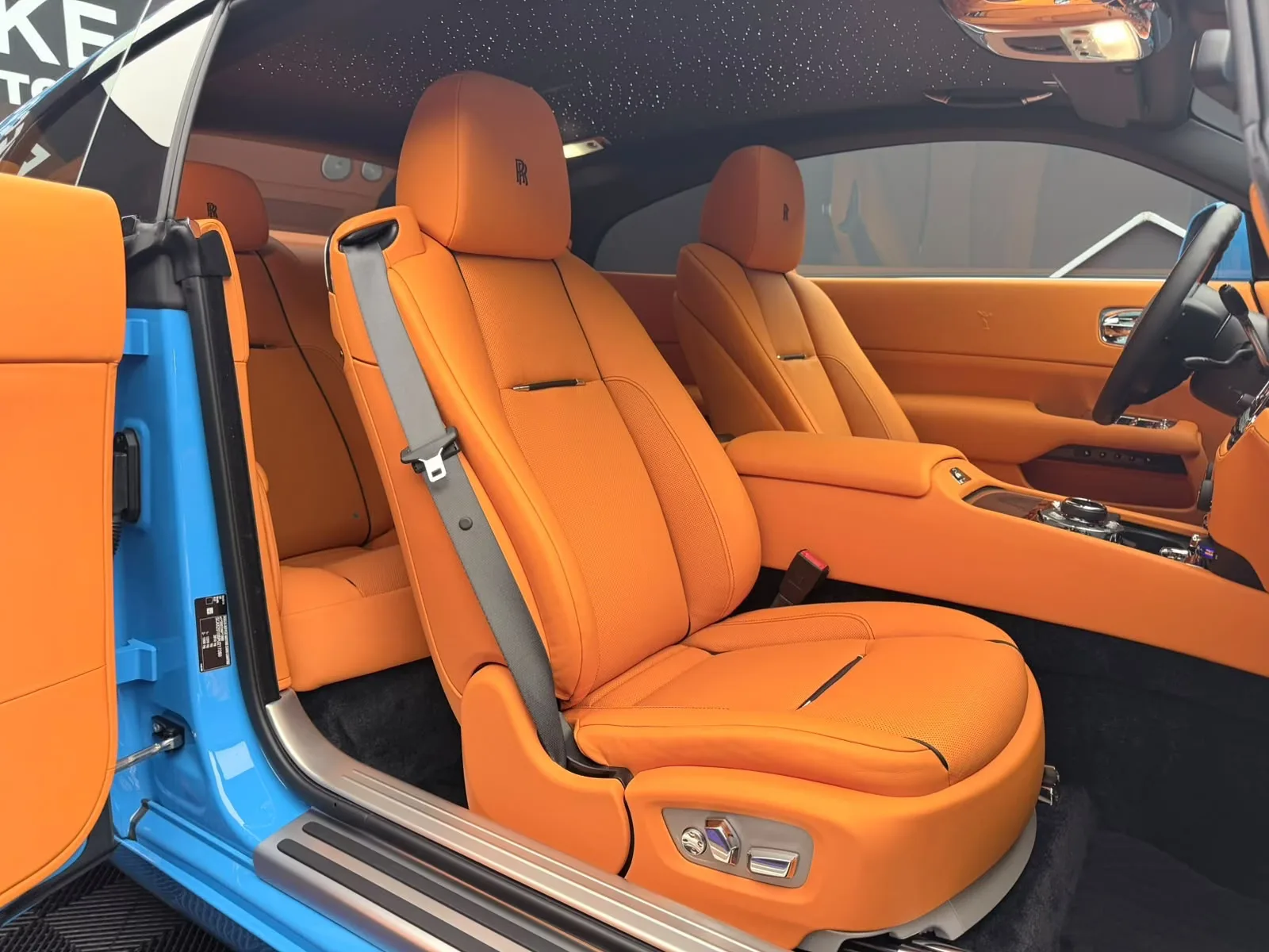 2023 Rolls-Royce Wraith Black Badge, 14/30