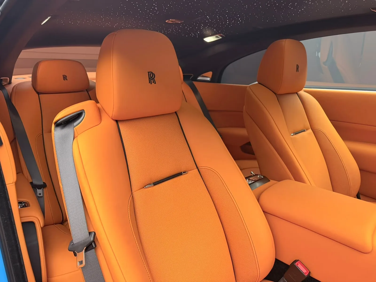 2023 Rolls-Royce Wraith Black Badge, 15/30