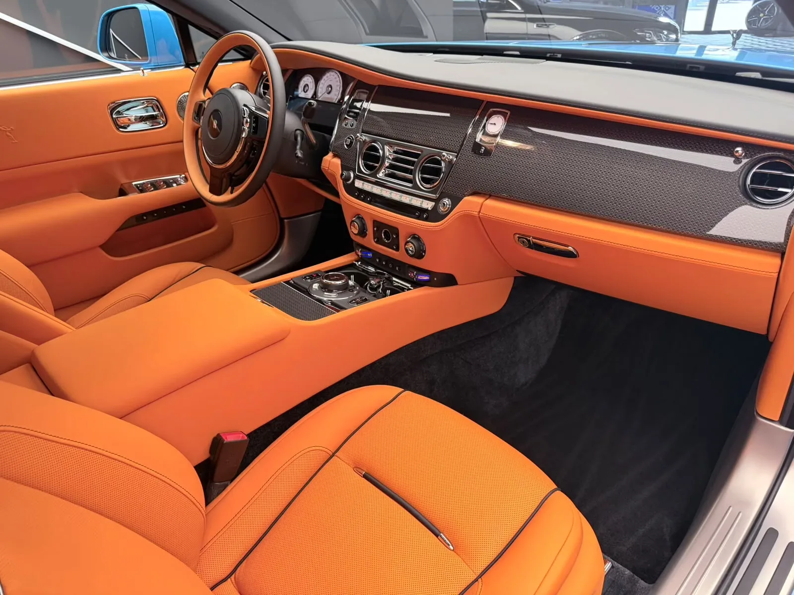 2023 Rolls-Royce Wraith Black Badge, 16/30