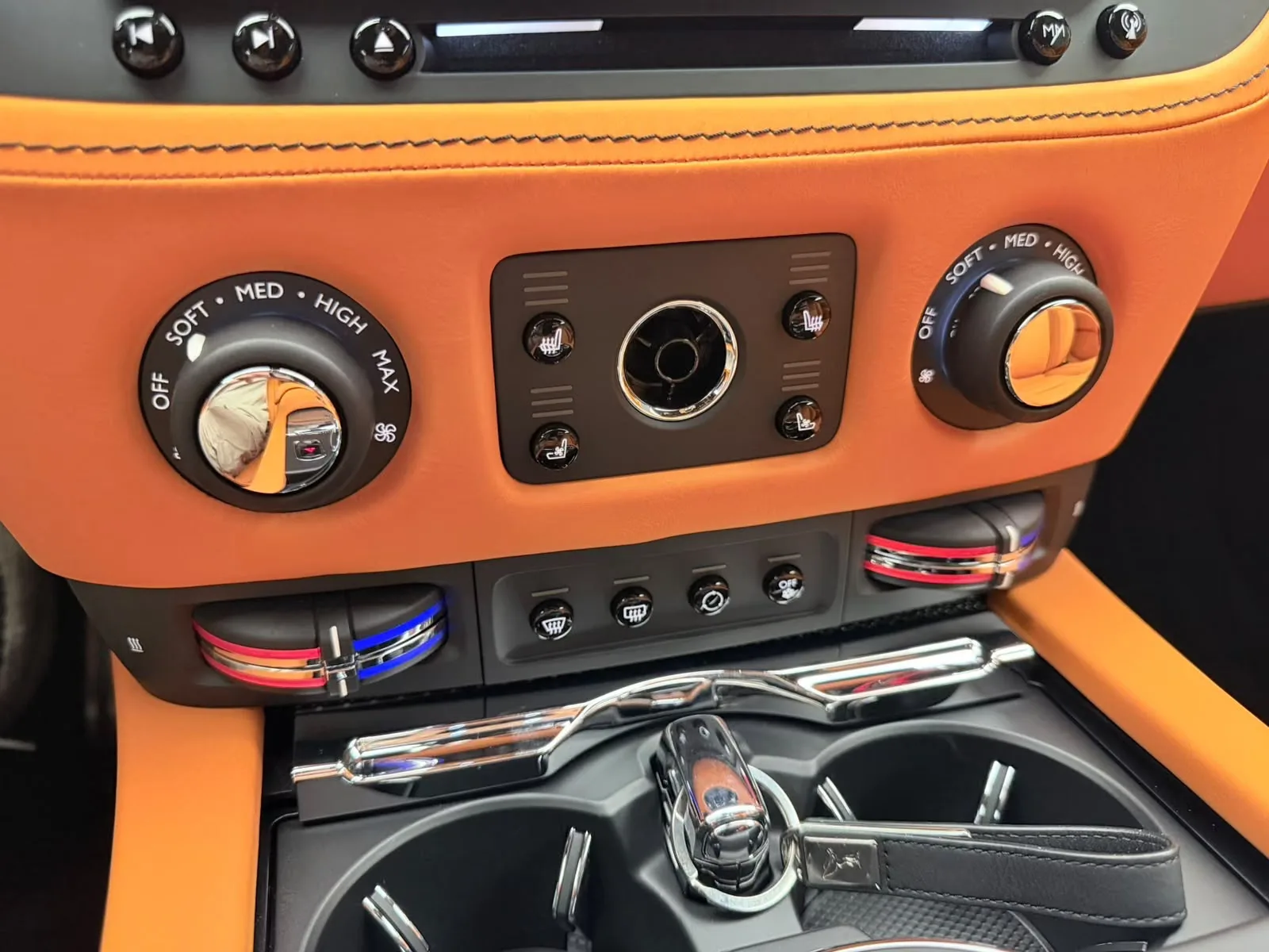 2023 Rolls-Royce Wraith Black Badge, 18/30