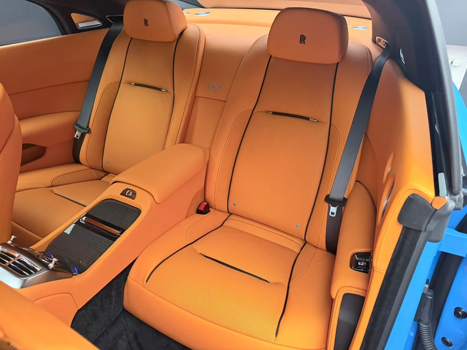 2023 Rolls-Royce Wraith Black Badge, 20/30