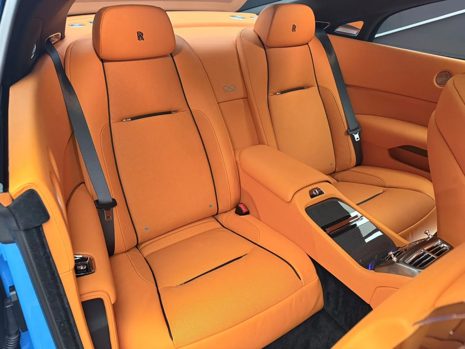 2023 Rolls-Royce Wraith Black Badge, 22/30