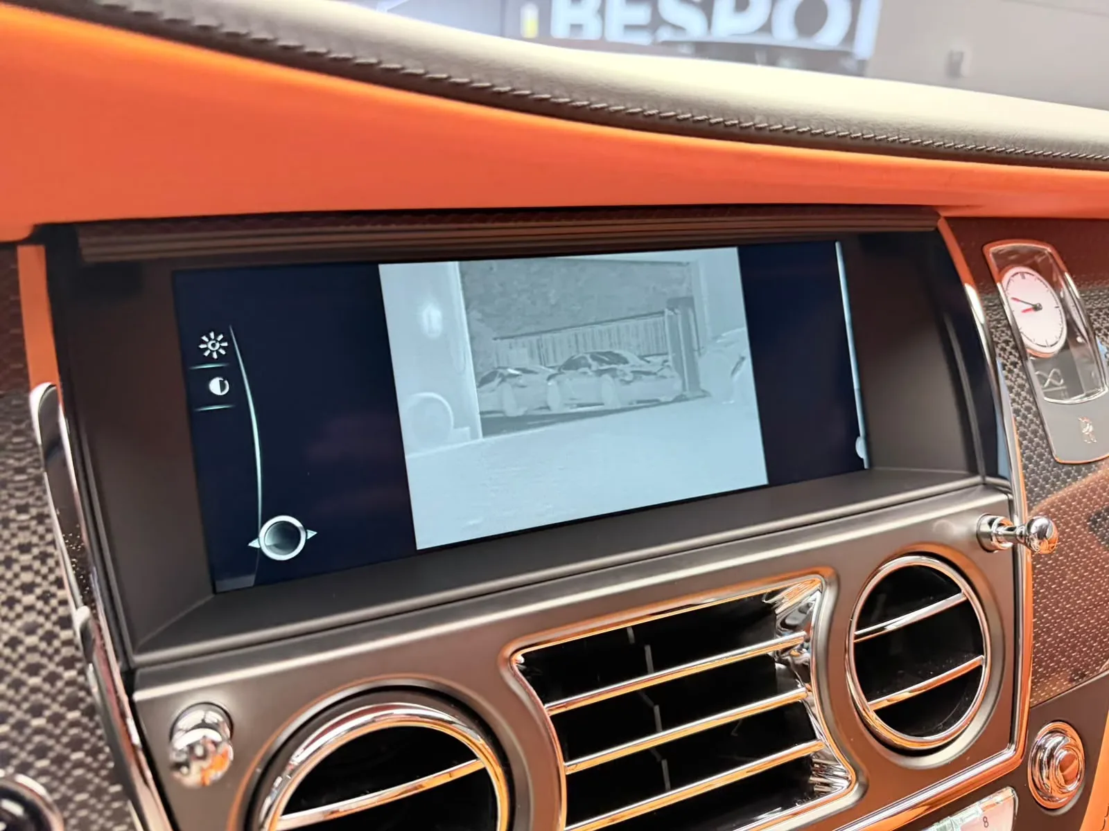 2023 Rolls-Royce Wraith Black Badge, 28/30