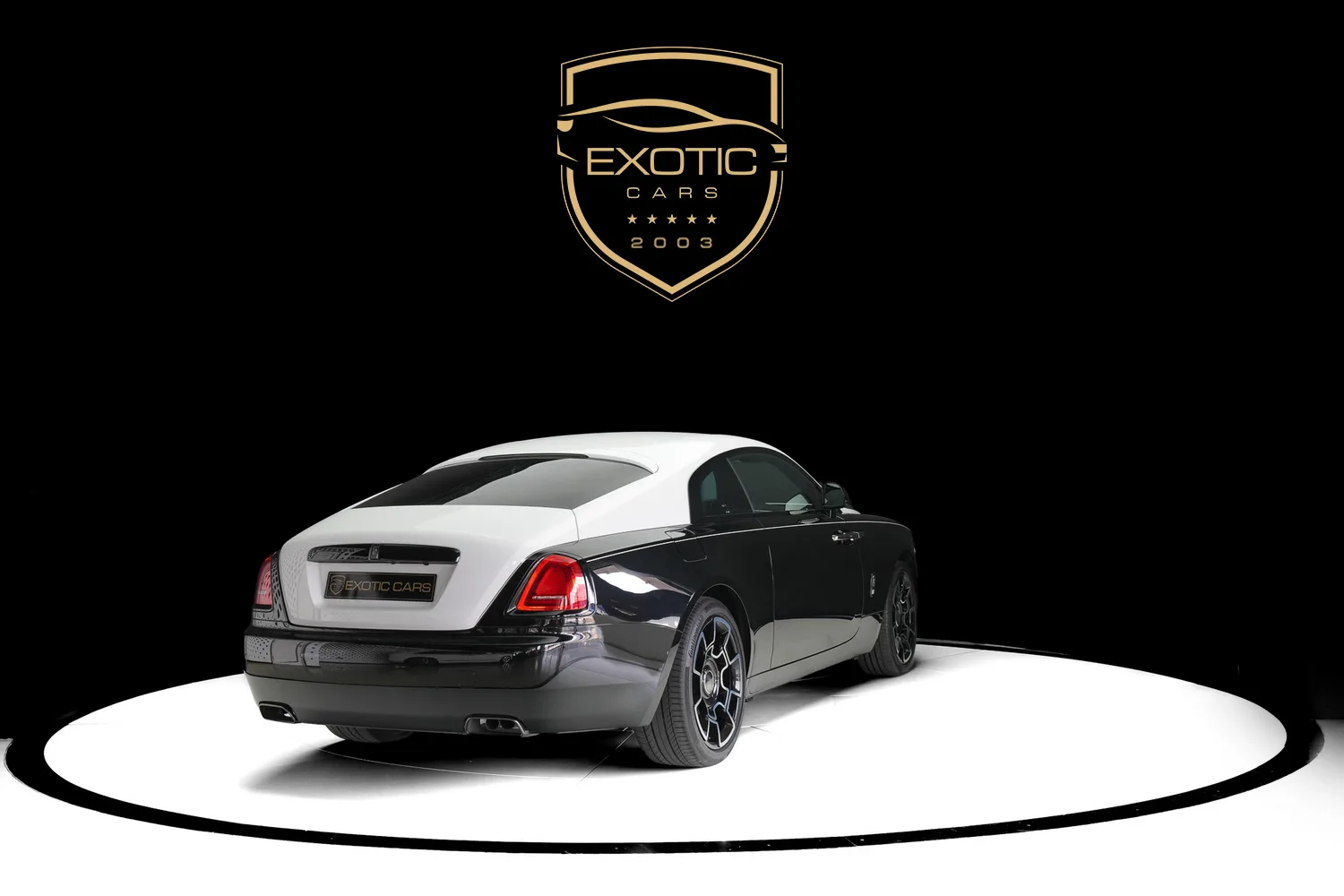 2023 Rolls-Royce Wraith Black Badge, 3/15
