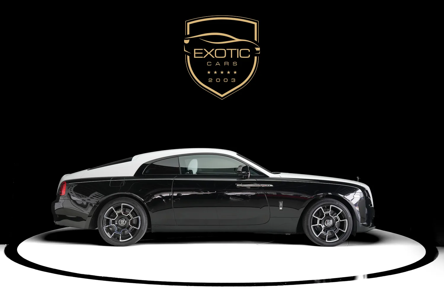 2023 Rolls-Royce Wraith Black Badge, 4/15