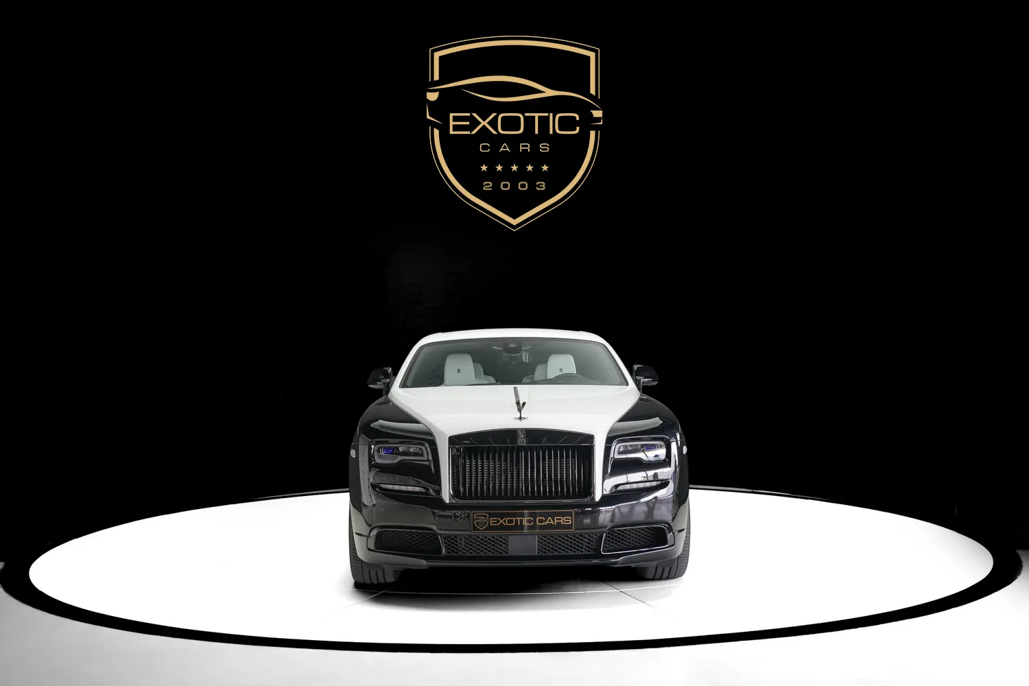 2023 Rolls-Royce Wraith Black Badge, 5/15