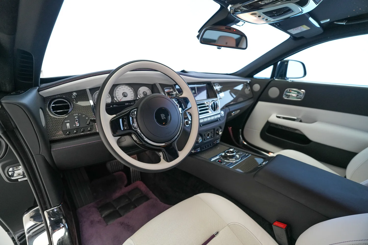 2023 Rolls-Royce Wraith Black Badge, 8/15