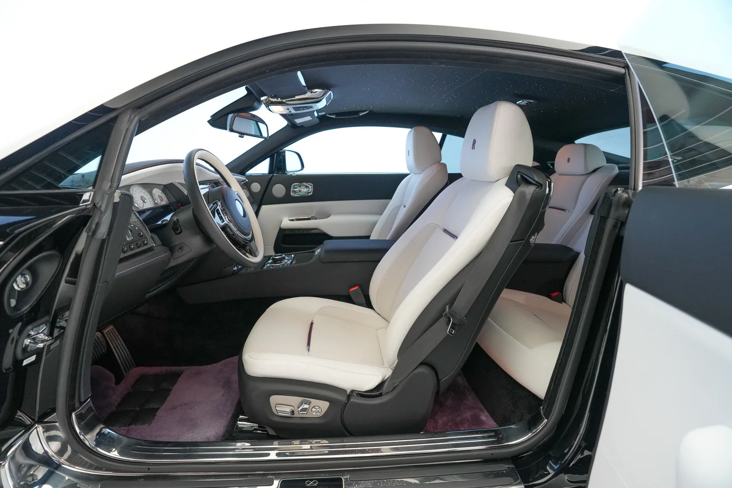 2023 Rolls-Royce Wraith Black Badge, 9/15