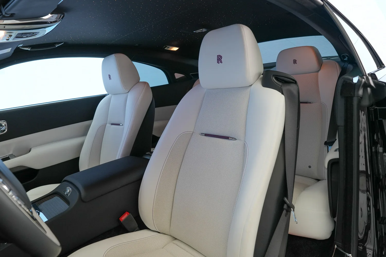 2023 Rolls-Royce Wraith Black Badge, 10/15