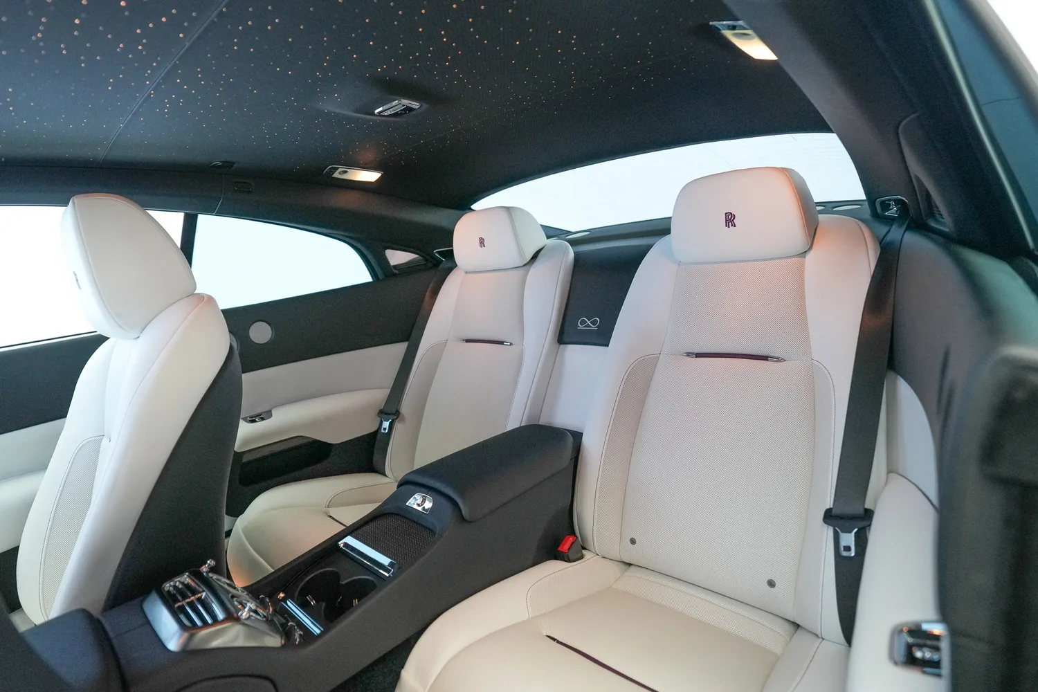 2023 Rolls-Royce Wraith Black Badge, 12/15