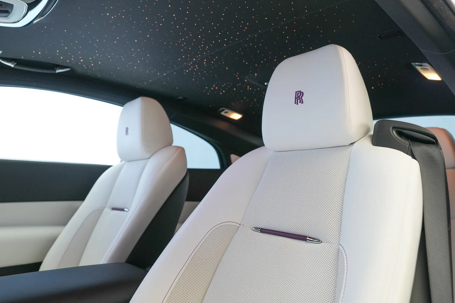 2023 Rolls-Royce Wraith Black Badge, 13/15