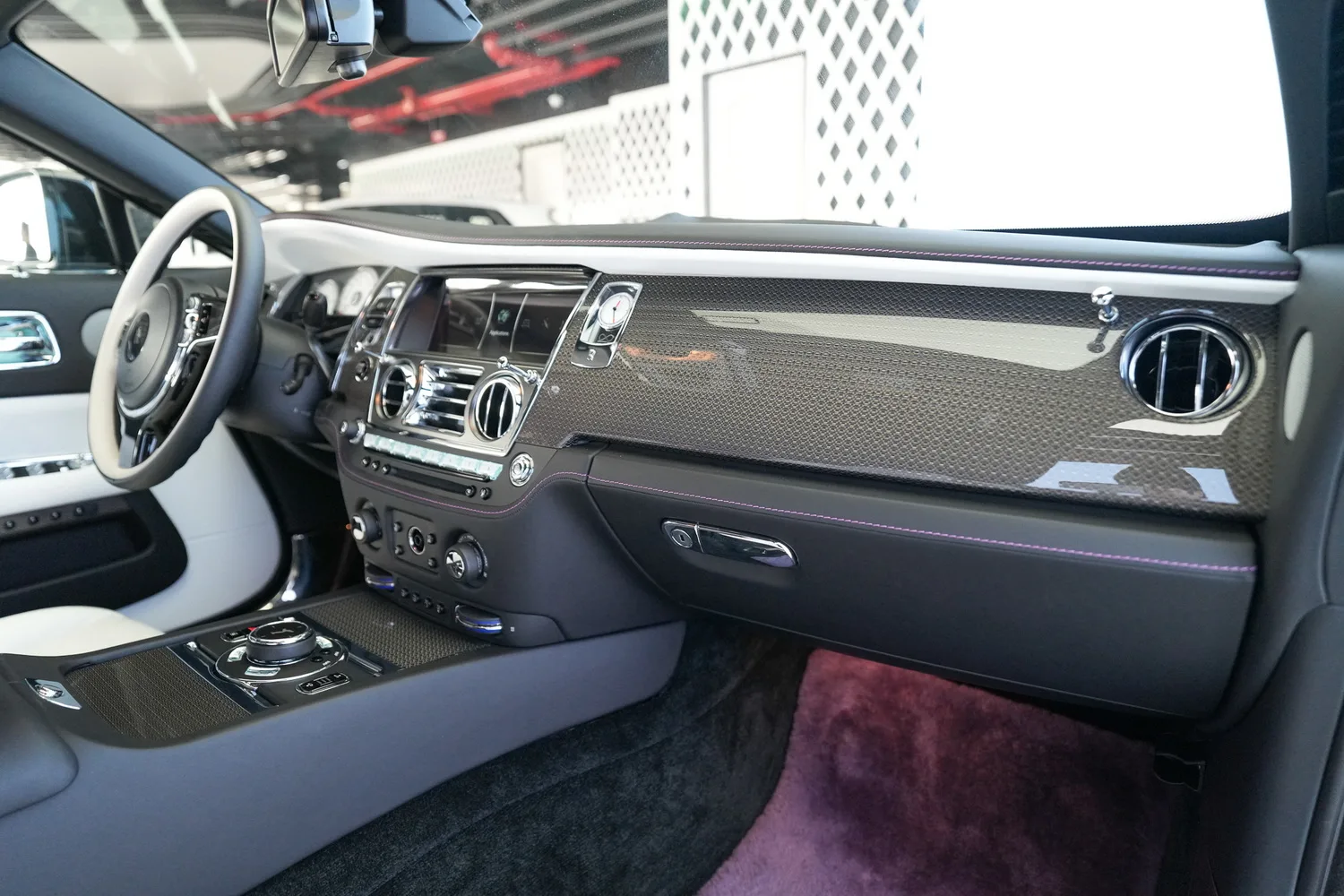 2023 Rolls-Royce Wraith Black Badge, 14/15