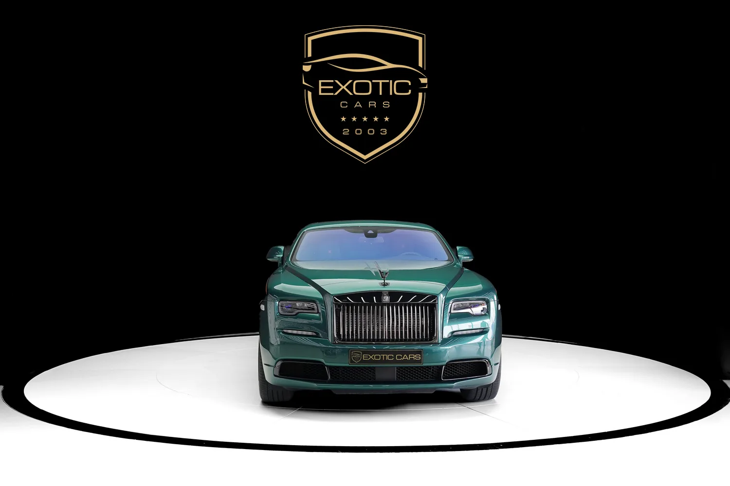 2023 Rolls-Royce Wraith Black Badge, 2/18