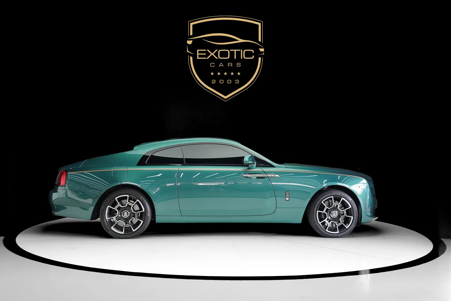 2023 Rolls-Royce Wraith Black Badge, 3/18