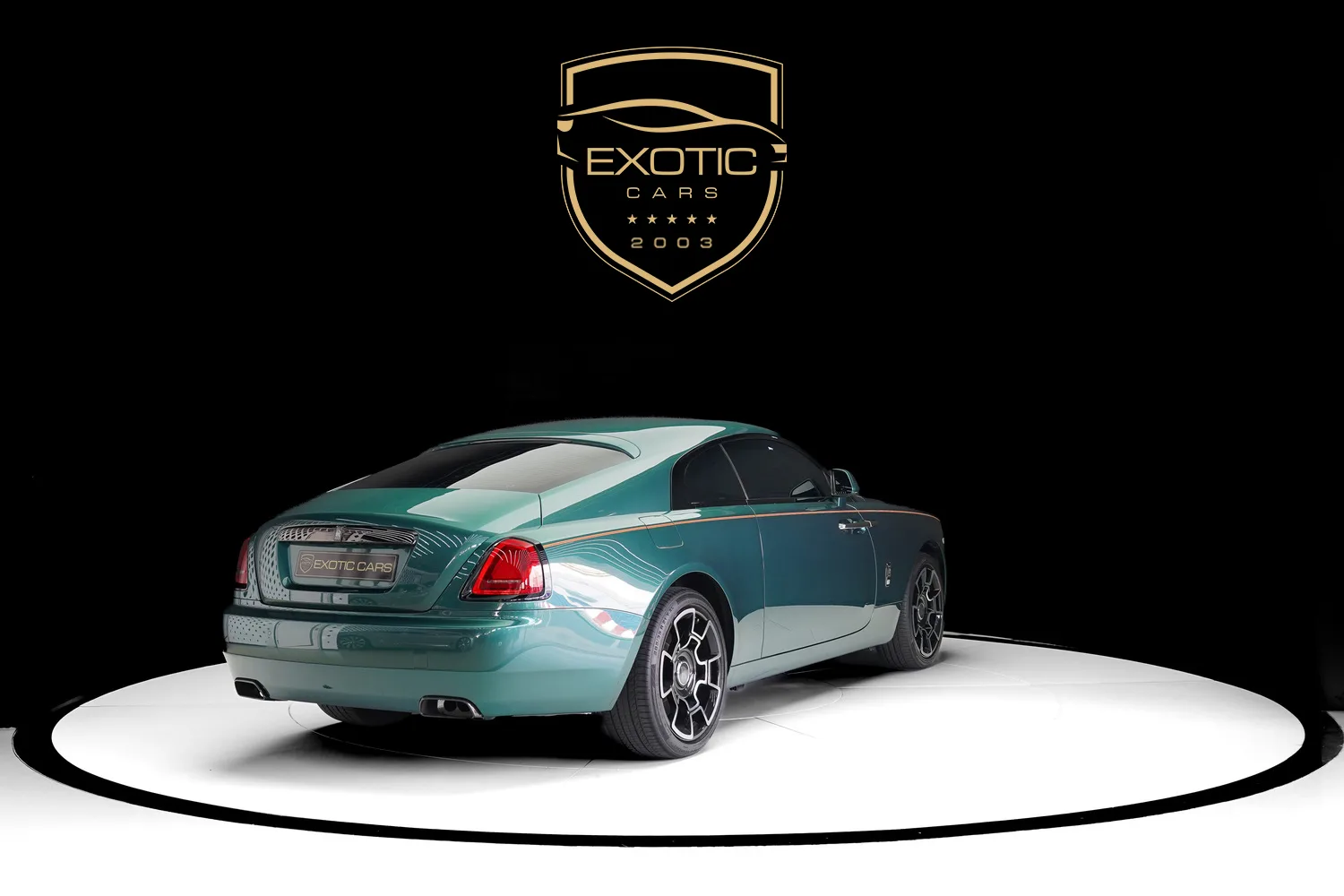 2023 Rolls-Royce Wraith Black Badge, 4/18
