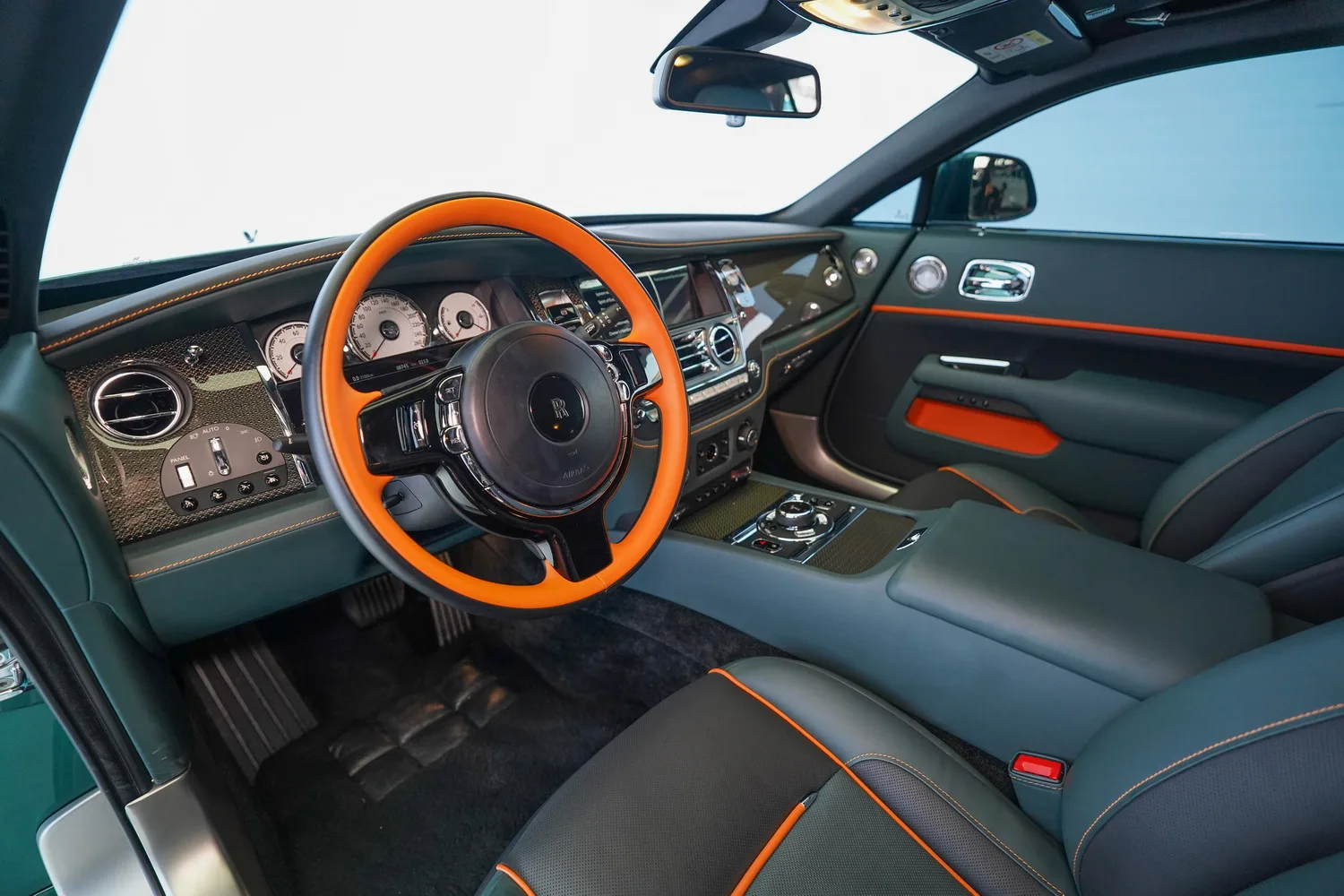 2023 Rolls-Royce Wraith Black Badge, 9/18