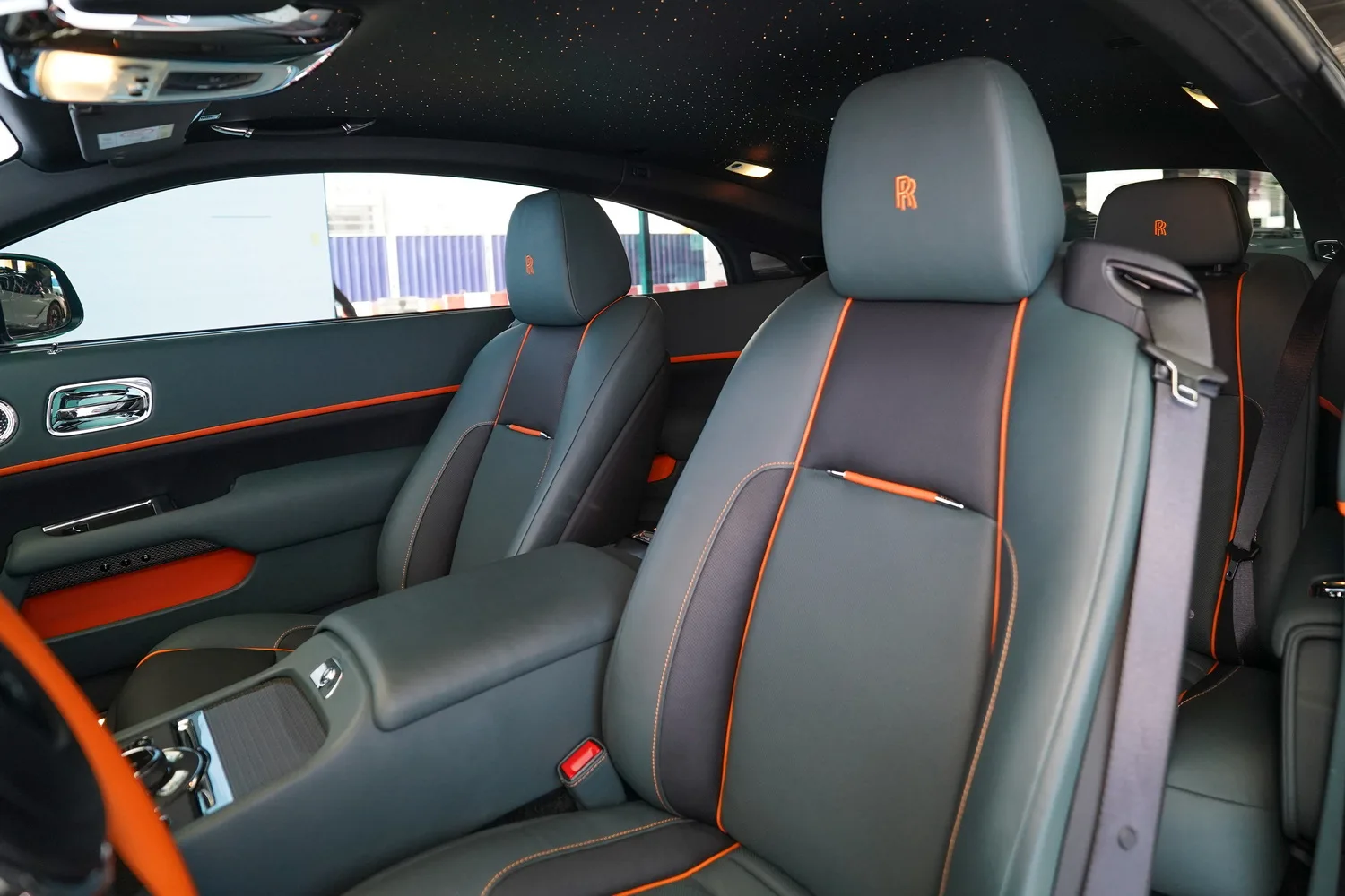 2023 Rolls-Royce Wraith Black Badge, 10/18
